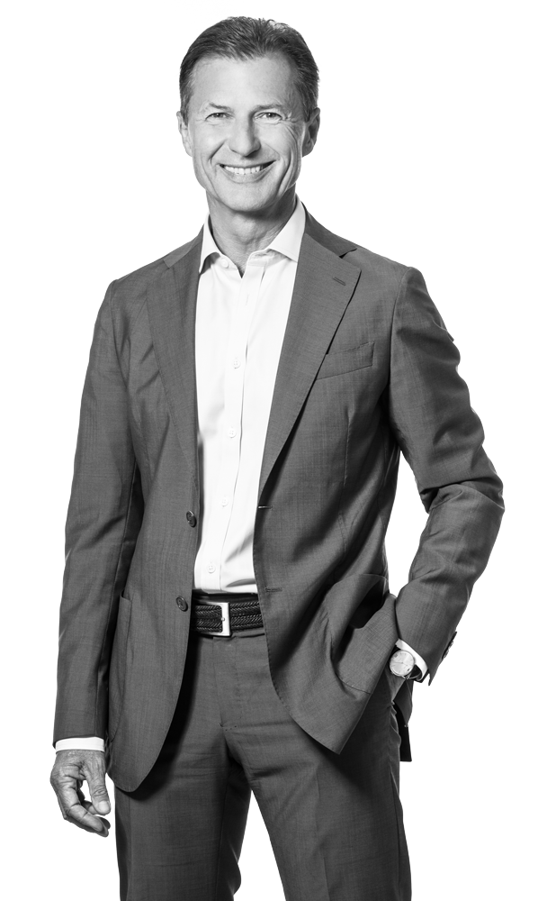 Franz Haimerl, Geschäftsführer von IFA Fonds